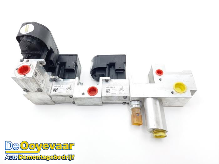 Druksensor airco van een Jaguar I-Pace EV400 AWD 2018