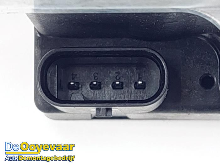 Druksensor airco van een Jaguar I-Pace EV400 AWD 2018