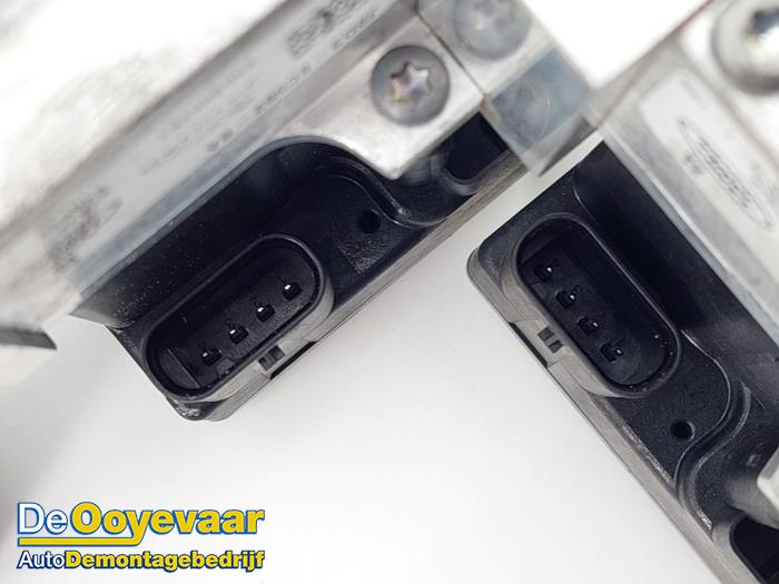 Druksensor airco van een Jaguar I-Pace EV400 AWD 2018