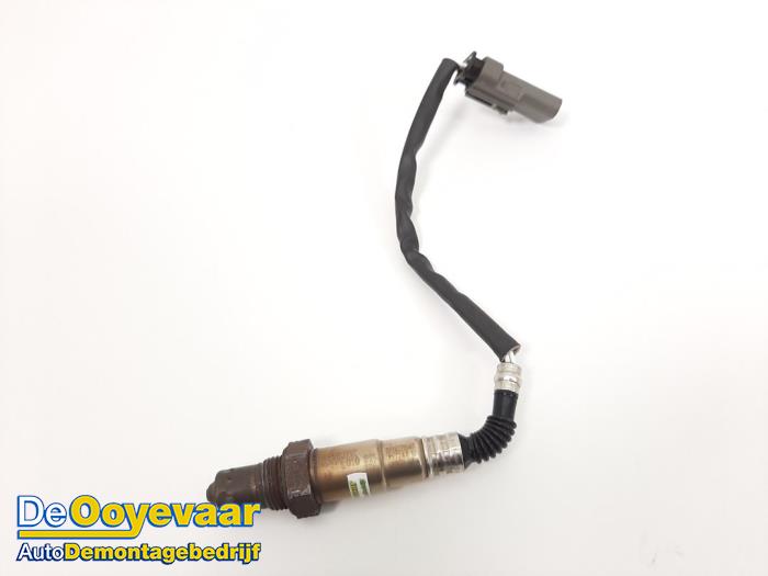 Lambda Sonde van een Opel Astra K 1.2 Turbo 12V 2020