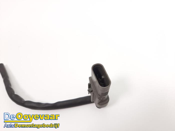 Lambda Sonde van een Opel Astra K 1.2 Turbo 12V 2020