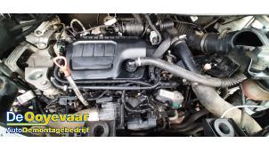 Gebruikte Motor Mercedes Vito (447.6) 1.6 111 CDI 16V Prijs € 3.449,99 Margeregeling aangeboden door Autodemontagebedrijf De Ooyevaar