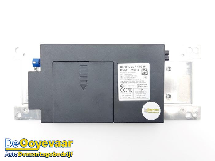 Gebruikte Bluetooth module BMW X4 (F26) xDrive 28i 2.0 16V Twin Power Turbo Prijs € 79,99 Margeregeling aangeboden door Autodemontagebedrijf De Ooyevaar