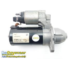 Gebruikte Startmotor BMW X4 (F26) xDrive 28i 2.0 16V Twin Power Turbo Prijs € 29,99 Margeregeling aangeboden door Autodemontagebedrijf De Ooyevaar