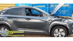 Gebruikte Portier 4Deurs rechts-voor Hyundai Kona (OS) 39 kWh Prijs € 299,99 Margeregeling aangeboden door Autodemontagebedrijf De Ooyevaar