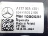 Ruitenwismotor+Mechaniek van een Mercedes-Benz A (177.0) 2.0 A-250 Turbo 16V 2018