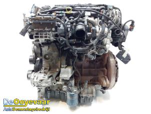 Gebruikte Motor Peugeot Expert (VA/VB/VE/VF/VY) 2.0 Blue HDi 150 16V Prijs € 2.999,99 Margeregeling aangeboden door Autodemontagebedrijf De Ooyevaar