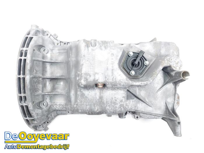 Gebruikte Carterpan Mercedes GLA (156.9) 1.6 180 16V Prijs € 269,99 Margeregeling aangeboden door Autodemontagebedrijf De Ooyevaar
