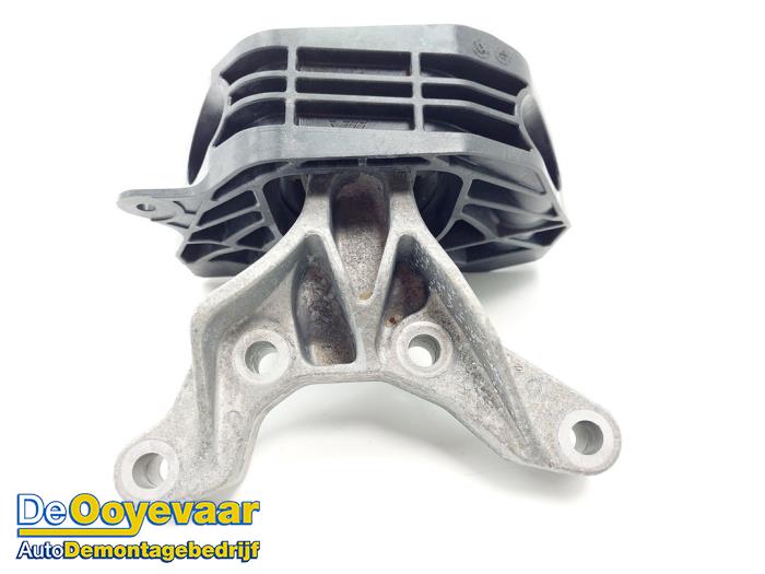 Gebruikte Motorrubber Opel Mokka 1.2 Turbo 12V Prijs € 29,99 Margeregeling aangeboden door Autodemontagebedrijf De Ooyevaar