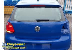 Gebruikte Achterklep Volkswagen Polo V (6R) 1.2 12V Prijs € 49,99 Margeregeling aangeboden door Autodemontagebedrijf De Ooyevaar