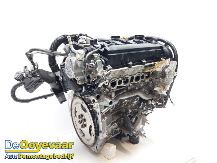Gebruikte Motor Mazda 6 SportBreak (GJ/GH/GL) 2.0 SkyActiv-G 165 16V Prijs € 999,99 Margeregeling aangeboden door Autodemontagebedrijf De Ooyevaar