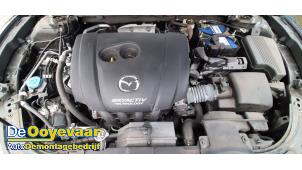 Gebruikte Automaatbak Mazda 6 (GJ/GH/GL) 2.0 SkyActiv-G 165 16V Prijs € 849,99 Margeregeling aangeboden door Autodemontagebedrijf De Ooyevaar