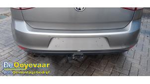 Gebruikte Bumper achter Volkswagen Golf VII (AUA) 1.4 TSI 16V Prijs € 174,99 Margeregeling aangeboden door Autodemontagebedrijf De Ooyevaar