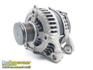 Gebruikte Dynamo Opel Mokka 1.2 Turbo 12V Prijs € 59,99 Margeregeling aangeboden door Autodemontagebedrijf De Ooyevaar