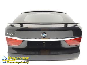 Gebruikte Achterklep BMW 5 serie Gran Turismo (F07) 550i xDrive V8 32V TwinPower Turbo Prijs € 299,99 Margeregeling aangeboden door Autodemontagebedrijf De Ooyevaar