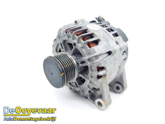 Gebruikte Dynamo Opel Mokka 1.2 Turbo 12V Prijs € 79,99 Margeregeling aangeboden door Autodemontagebedrijf De Ooyevaar