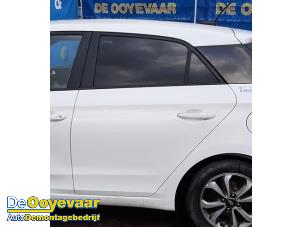 Gebruikte Portier 4Deurs links-achter Hyundai i20 (GBB) 1.0 T-GDI 100 12V Prijs € 289,99 Margeregeling aangeboden door Autodemontagebedrijf De Ooyevaar