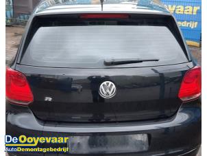 Gebruikte Achterklep Volkswagen Polo V (6R) 1.2 TDI 12V BlueMotion Prijs € 49,99 Margeregeling aangeboden door Autodemontagebedrijf De Ooyevaar