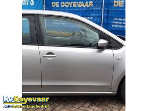 Gebruikte Deur 4Deurs rechts-voor Skoda Citigo 1.0 12V Prijs € 399,99 Margeregeling aangeboden door Autodemontagebedrijf De Ooyevaar