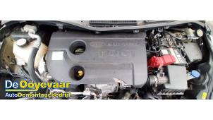 Gebruikte Motor Ford Fiesta 6 (JA8) 1.6 TDCi 16V ECOnetic Prijs € 599,99 Margeregeling aangeboden door Autodemontagebedrijf De Ooyevaar