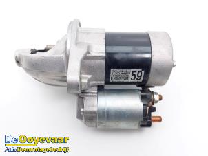 Gebruikte Startmotor Subaru XV (GT/GX) 2.0 e-Boxer AWD 16V Prijs € 89,99 Margeregeling aangeboden door Autodemontagebedrijf De Ooyevaar