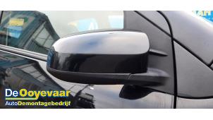 Gebruikte Buitenspiegel rechts Citroen C1 1.0 12V VVT-i Prijs € 49,99 Margeregeling aangeboden door Autodemontagebedrijf De Ooyevaar