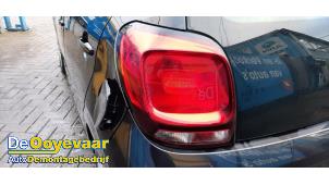 Gebruikte Achterlicht links Citroen C1 1.0 12V VVT-i Prijs € 84,99 Margeregeling aangeboden door Autodemontagebedrijf De Ooyevaar