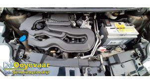 Gebruikte Motor Citroen C1 1.0 12V VVT-i Prijs € 299,99 Margeregeling aangeboden door Autodemontagebedrijf De Ooyevaar