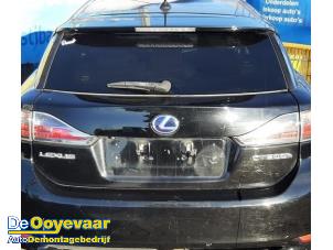 Gebruikte Achterklep Lexus CT 200h 1.8 16V Prijs € 449,99 Margeregeling aangeboden door Autodemontagebedrijf De Ooyevaar