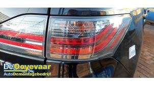 Gebruikte Achterlicht rechts Lexus CT 200h 1.8 16V Prijs € 249,99 Margeregeling aangeboden door Autodemontagebedrijf De Ooyevaar