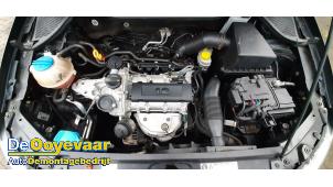Gebruikte Motor Volkswagen Polo V (6R) 1.2 12V BlueMotion Technology Prijs € 1.399,99 Margeregeling aangeboden door Autodemontagebedrijf De Ooyevaar
