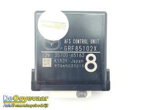 Gebruikte Module LED koplamp Mazda 6 SportBreak (GJ/GH/GL) 2.0 SkyActiv-G 165 16V Prijs € 249,99 Margeregeling aangeboden door Autodemontagebedrijf De Ooyevaar