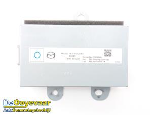 Gebruikte Emergency module Mazda 6 SportBreak (GJ/GH/GL) 2.0 SkyActiv-G 165 16V Prijs € 89,99 Margeregeling aangeboden door Autodemontagebedrijf De Ooyevaar