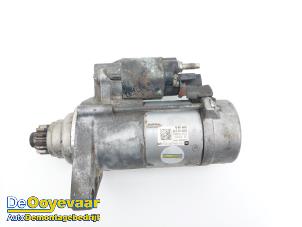 Gebruikte Startmotor Volkswagen Transporter T6 2.0 TDI Prijs € 9,99 Margeregeling aangeboden door Autodemontagebedrijf De Ooyevaar