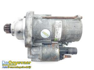 Gebruikte Startmotor Volkswagen Passat Variant (3C5) 2.0 TDI 16V 140 4Motion Prijs € 15,00 Margeregeling aangeboden door Autodemontagebedrijf De Ooyevaar