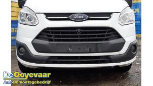 Gebruikte Bumper voor Ford Transit Custom 2.2 TDCi 16V Prijs € 499,99 Margeregeling aangeboden door Autodemontagebedrijf De Ooyevaar