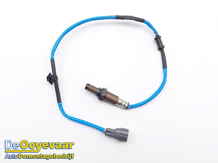 Gebruikte Lambda Sonde Mazda 6 SportBreak (GJ/GH/GL) 2.0 SkyActiv-G 165 16V Prijs € 29,99 Margeregeling aangeboden door Autodemontagebedrijf De Ooyevaar