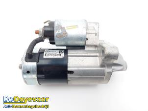 Gebruikte Startmotor Mazda 6 SportBreak (GJ/GH/GL) 2.0 SkyActiv-G 165 16V Prijs € 25,00 Margeregeling aangeboden door Autodemontagebedrijf De Ooyevaar