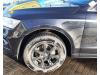 Scherm links-voor van een Audi Q5 (8RB), 2008 / 2017 2.0 TFSI 16V Quattro flexible fuel, SUV, 1.984cc, 155kW (211pk), 4x4, CPMA, 2012-09 / 2013-12, 8RB 2013