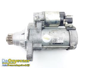 Gebruikte Startmotor Volkswagen Polo VI (AW1) 1.0 12V BlueMotion Technology Prijs € 9,99 Margeregeling aangeboden door Autodemontagebedrijf De Ooyevaar