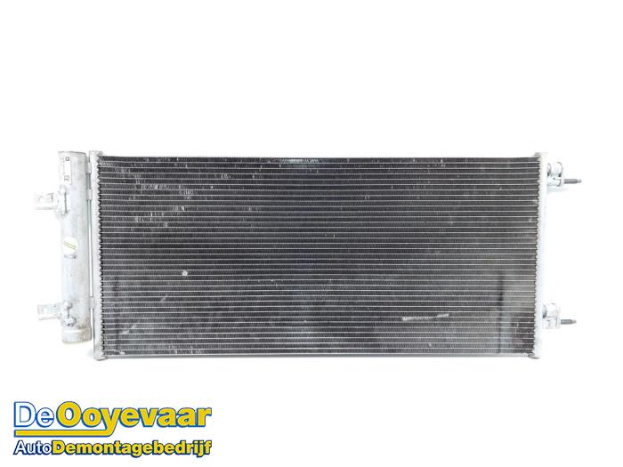 Gebruikte Airco Condensor Opel Astra K 1.4 Turbo 16V Prijs € 45,00 Margeregeling aangeboden door Autodemontagebedrijf De Ooyevaar