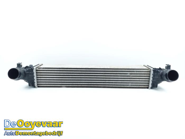 Gebruikte Intercooler Opel Astra K 1.4 Turbo 16V Prijs € 69,99 Margeregeling aangeboden door Autodemontagebedrijf De Ooyevaar