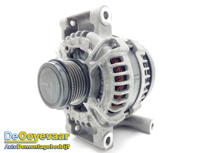 Gebruikte Dynamo Opel Astra K 1.4 Turbo 16V Prijs € 29,99 Margeregeling aangeboden door Autodemontagebedrijf De Ooyevaar