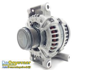 Gebruikte Dynamo Opel Astra K 1.4 Turbo 16V Prijs € 29,99 Margeregeling aangeboden door Autodemontagebedrijf De Ooyevaar