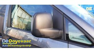 Gebruikte Spiegel Buiten rechts Volkswagen Caddy IV 2.0 TDI 102 Prijs € 54,99 Margeregeling aangeboden door Autodemontagebedrijf De Ooyevaar