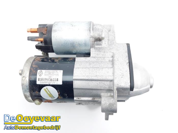 Gebruikte Startmotor Dacia Logan MCV II/III/Sandero Wagon 0.9 TCE 12V LPG Prijs € 9,99 Margeregeling aangeboden door Autodemontagebedrijf De Ooyevaar