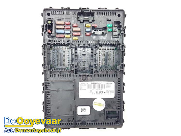 Gebruikte Bodycontrol Module Ford Puma 1.0 Ti-VCT EcoBoost 12V Prijs € 125,00 Margeregeling aangeboden door Autodemontagebedrijf De Ooyevaar