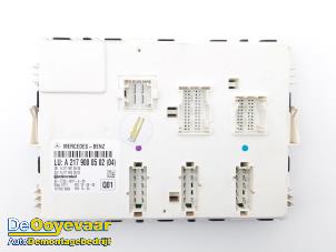 Gebruikte Cabriokap computer Mercedes S AMG (A217) 5.5 S-63 AMG V8 32V Biturbo 4-Matic Prijs € 299,99 Margeregeling aangeboden door Autodemontagebedrijf De Ooyevaar