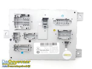 Gebruikte Comfort Module Mercedes S AMG (A217) 5.5 S-63 AMG V8 32V Biturbo 4-Matic Prijs € 199,99 Margeregeling aangeboden door Autodemontagebedrijf De Ooyevaar