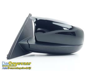 Gebruikte Spiegel Buiten links BMW X6 (E71/72) xDrive35i 3.0 24V Prijs € 249,99 Margeregeling aangeboden door Autodemontagebedrijf De Ooyevaar